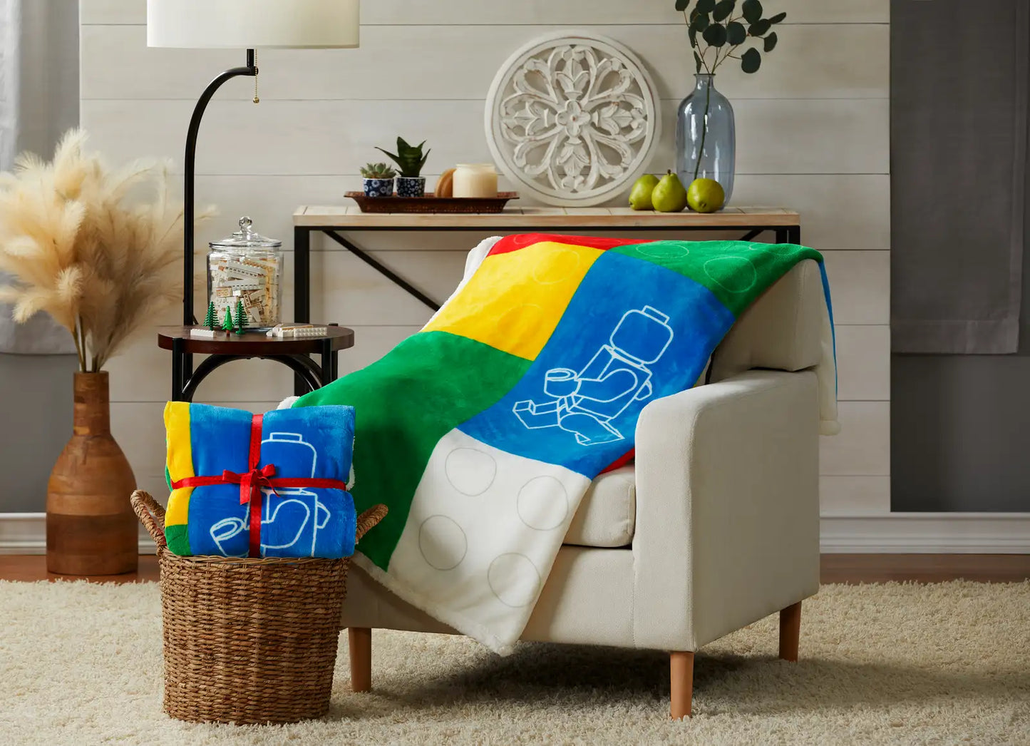 LEGO® Fleece Blanket 5007622 (Retired)