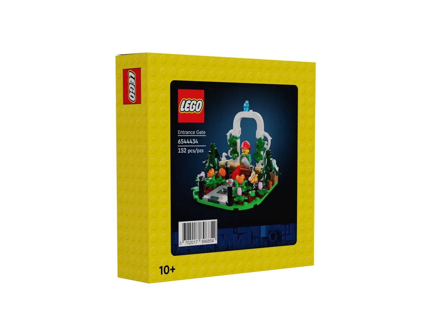 LEGO® Botanicals Entrance Gate 5009005 (Retired)