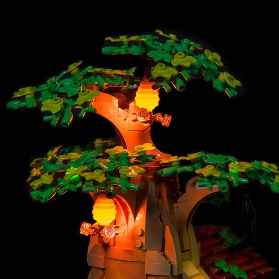 Light My Bricks Light Kit for LEGO 21326 Winnie the Pooh