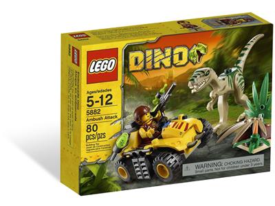 LEGO® Ambush Attack 5882