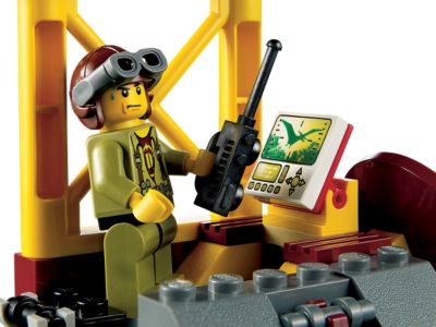 LEGO® Tower Takedown 5883