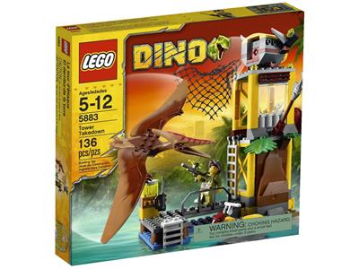 LEGO® Tower Takedown 5883