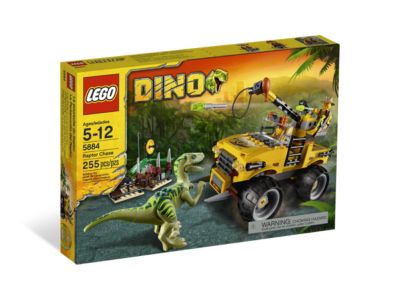 LEGO® Raptor Chase 5884