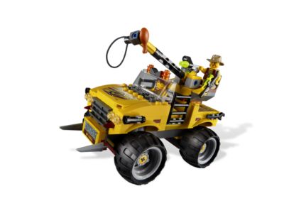 LEGO® Raptor Chase 5884