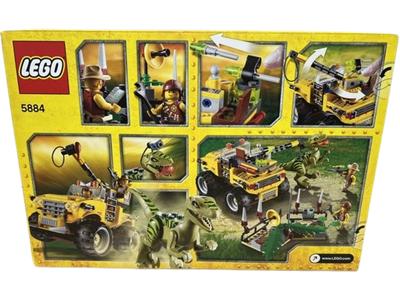 LEGO® Raptor Chase 5884