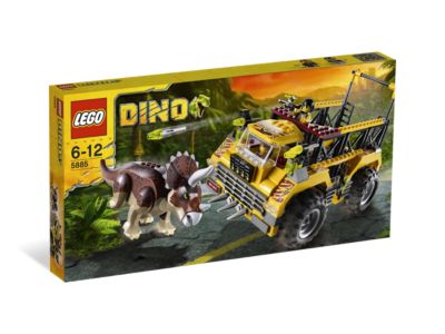 LEGO® Triceratops Trapper 5885 (Retired)
