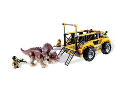 LEGO® Triceratops Trapper 5885 (Retired)