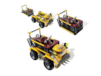 LEGO® Triceratops Trapper 5885 (Retired)