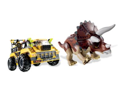 LEGO® Triceratops Trapper 5885 (Retired)