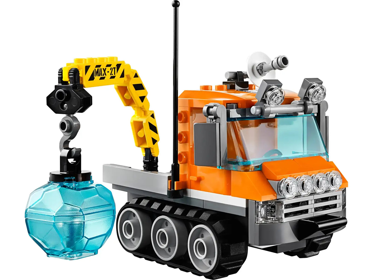 LEGO® City Arctic Ice Crawler 60033 (Retired)