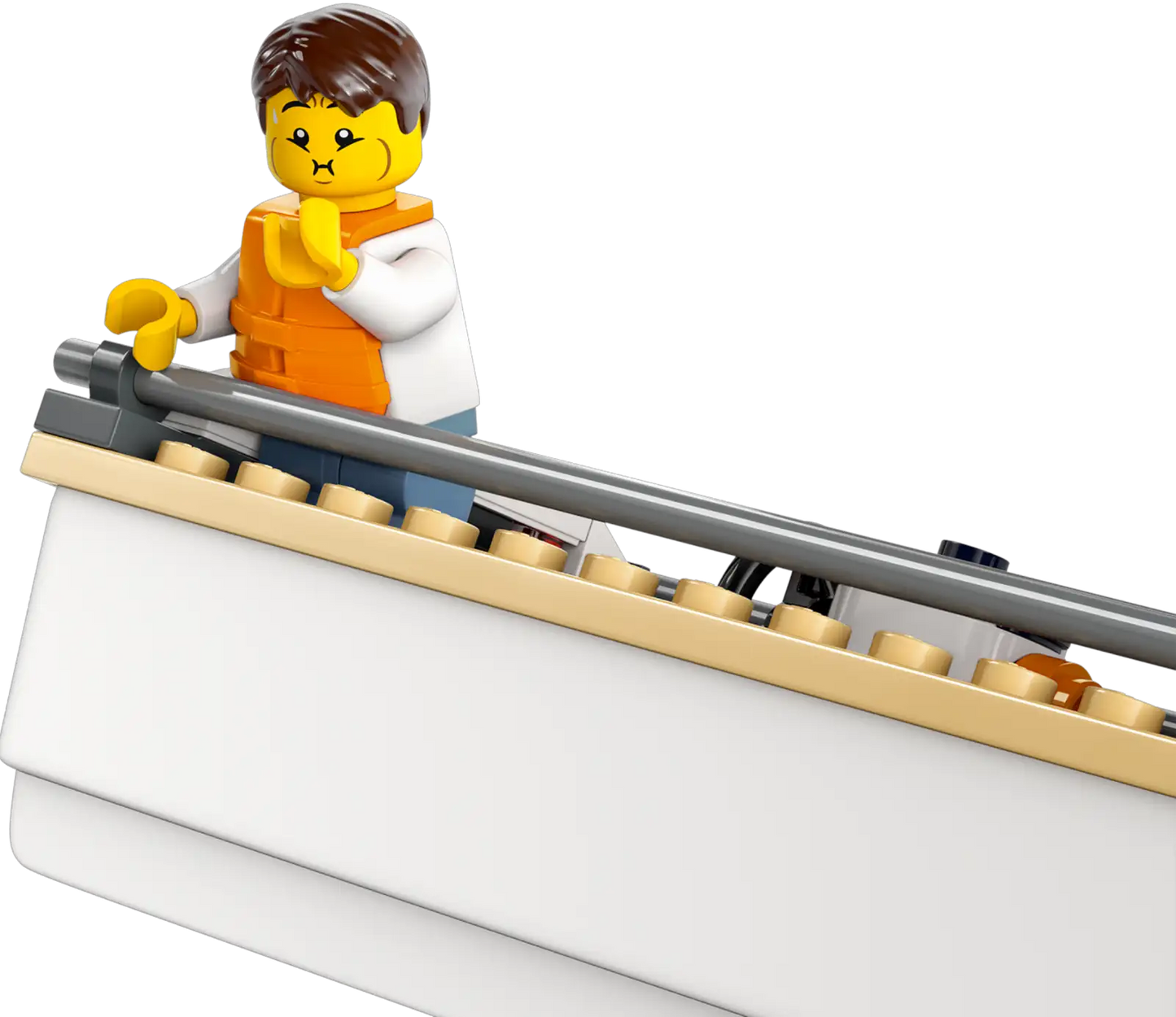 LEGO® City Sailboat 60438 (Retired)