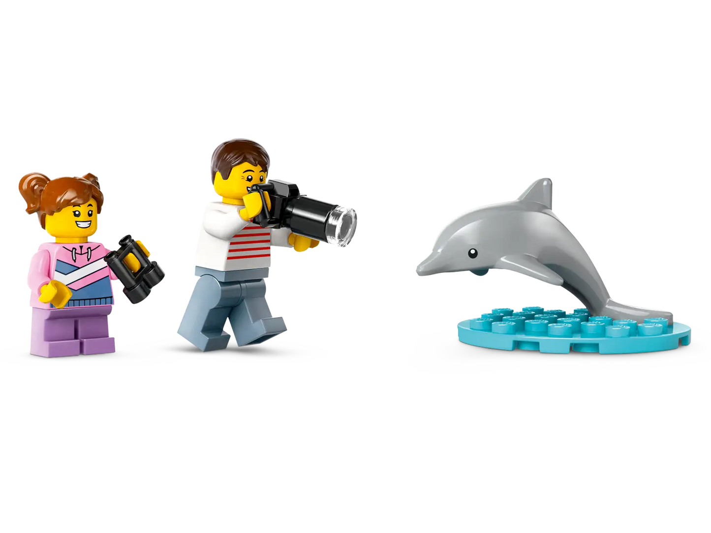 LEGO® City Sailboat 60438 (Retired)