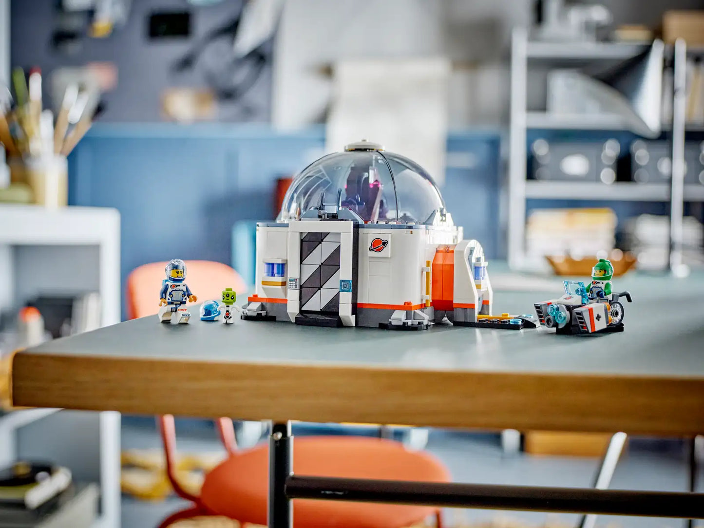 LEGO® City Space Science Lab 60439