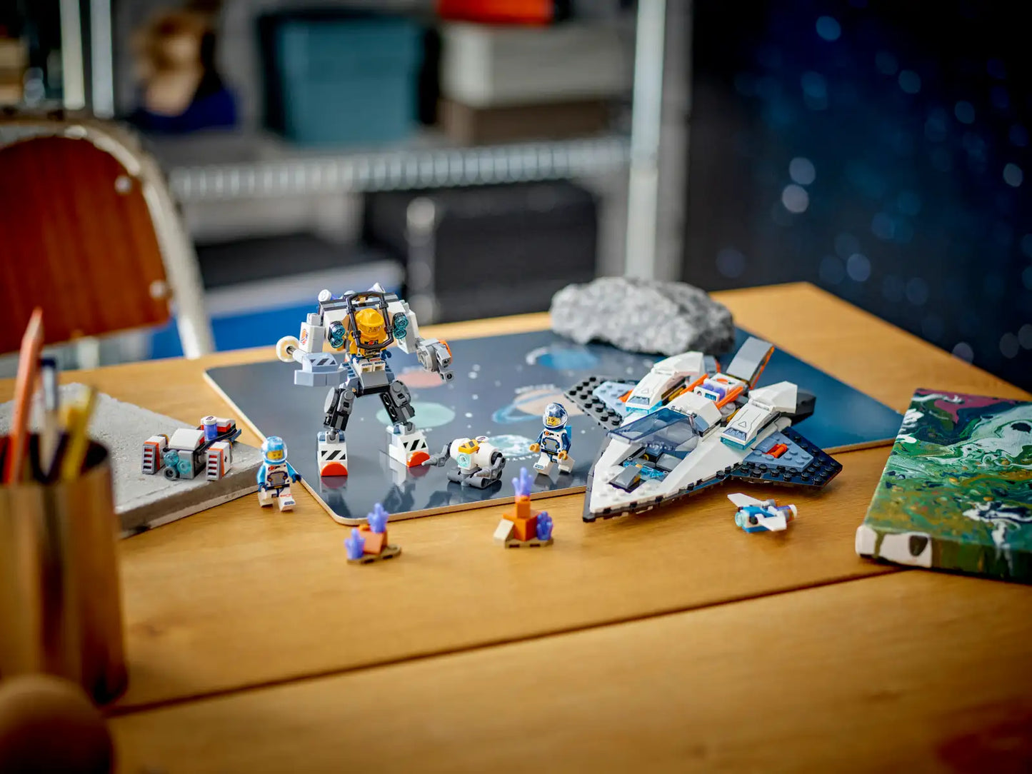 LEGO® City Space Explorers Pack 60441