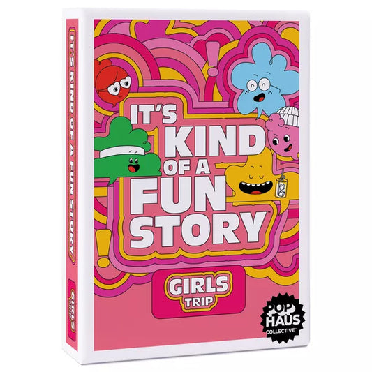 It's Kind of a Fun Story: Girl's Trip Expansion Pack