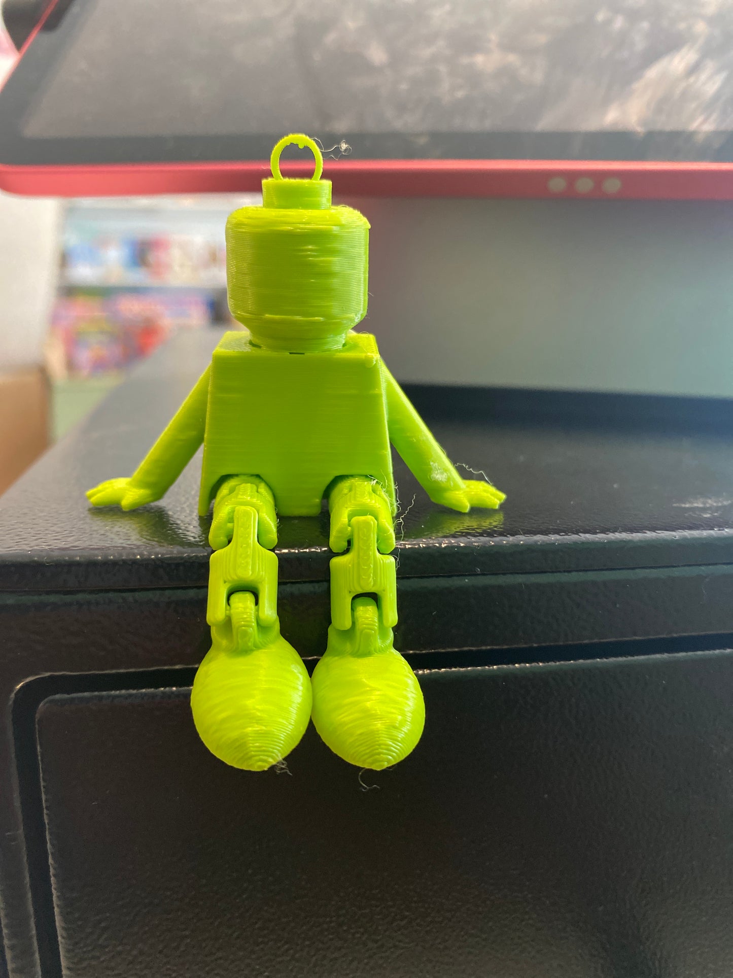 ITSABUGGO 3D Printed Figures