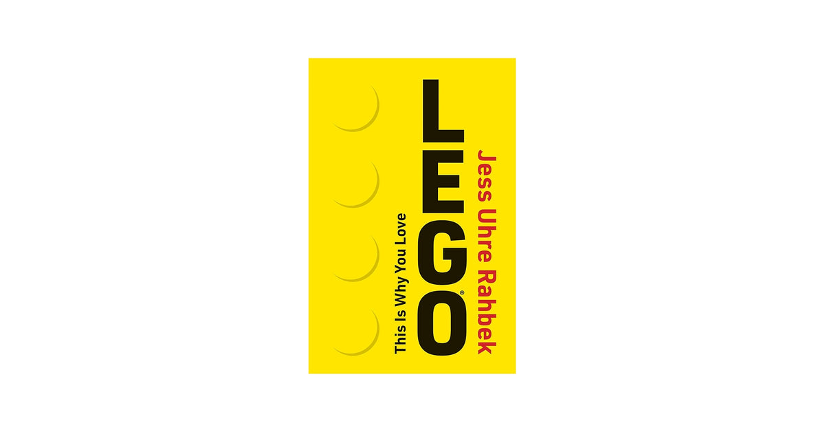 COMING SOON! This Is Why You Love LEGO