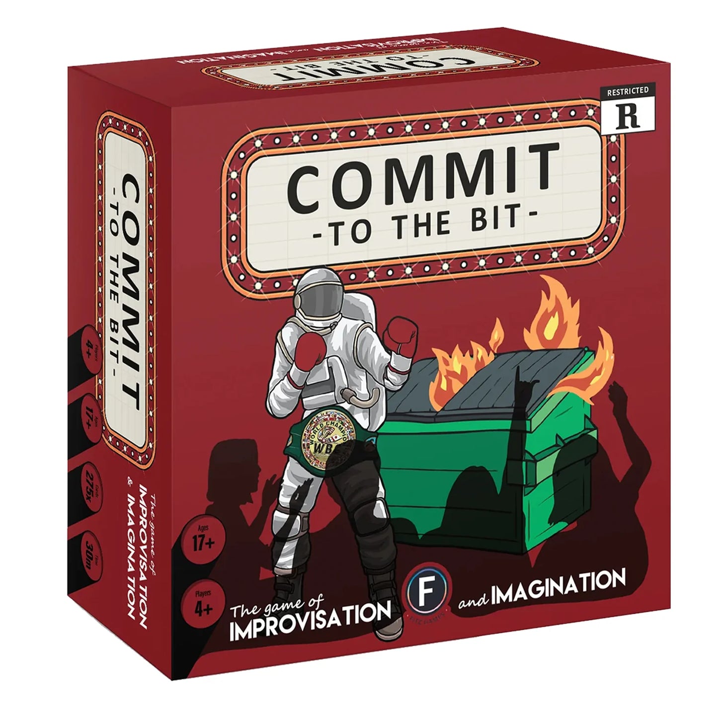 Commit to the Bit (R)