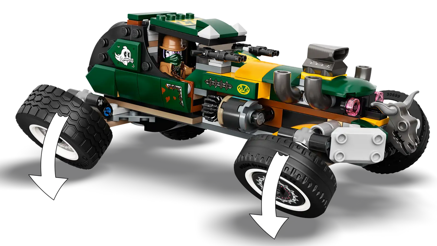 LEGO® Hidden Side Supernatural Race Car 70434 (Retired)