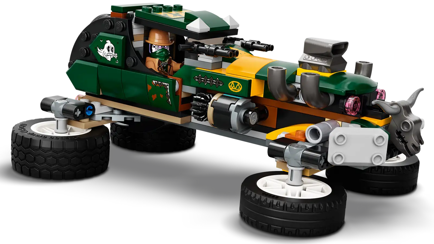 LEGO® Hidden Side Supernatural Race Car 70434 (Retired)