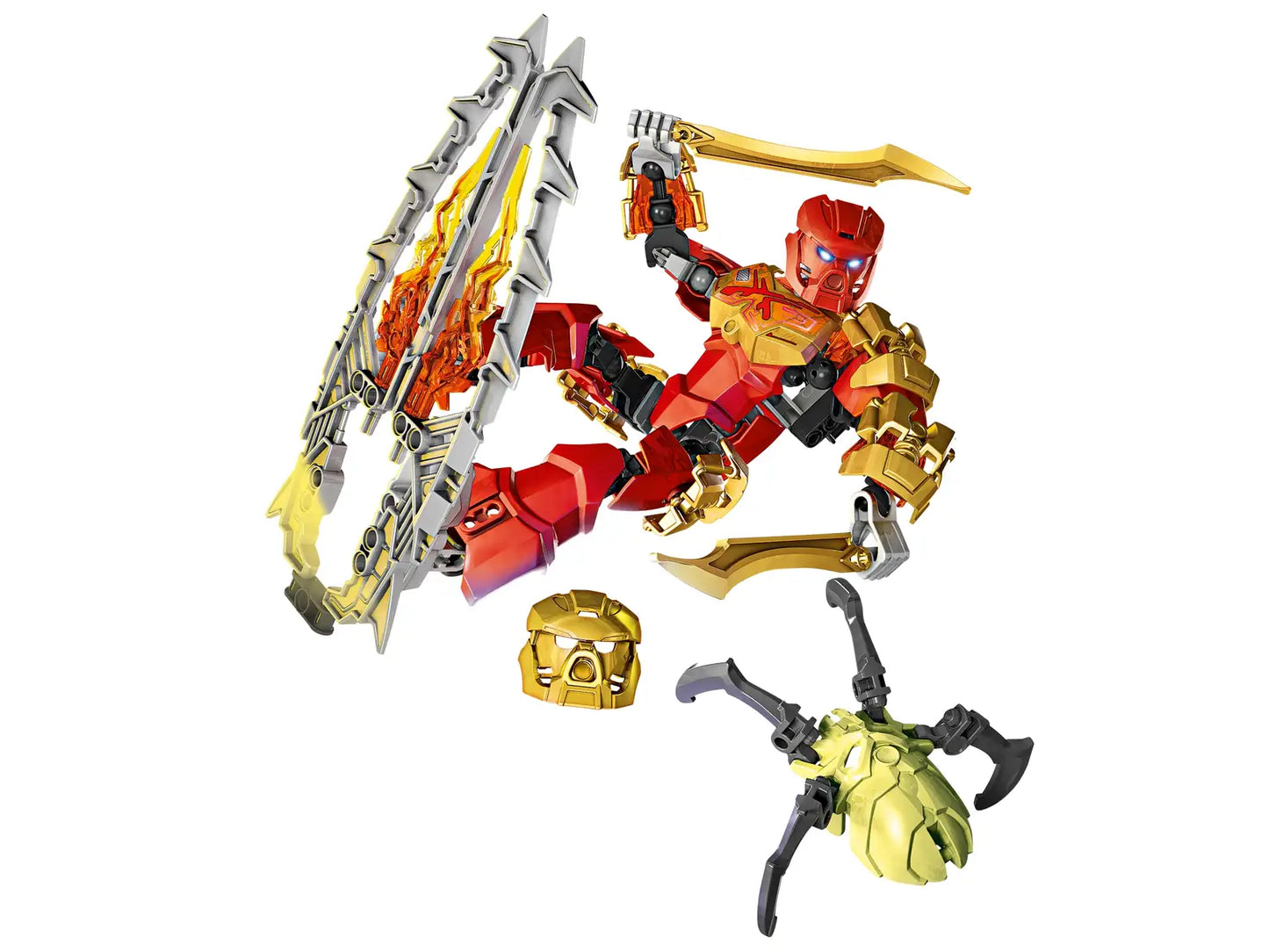 LEGO® BIONICLE® Tahu - Master of Fire 70787 (Retired)