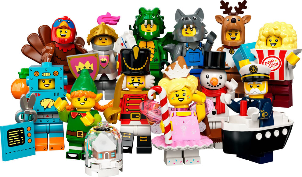 LEGO® Minifigures Series 23 71034 (One Random!)