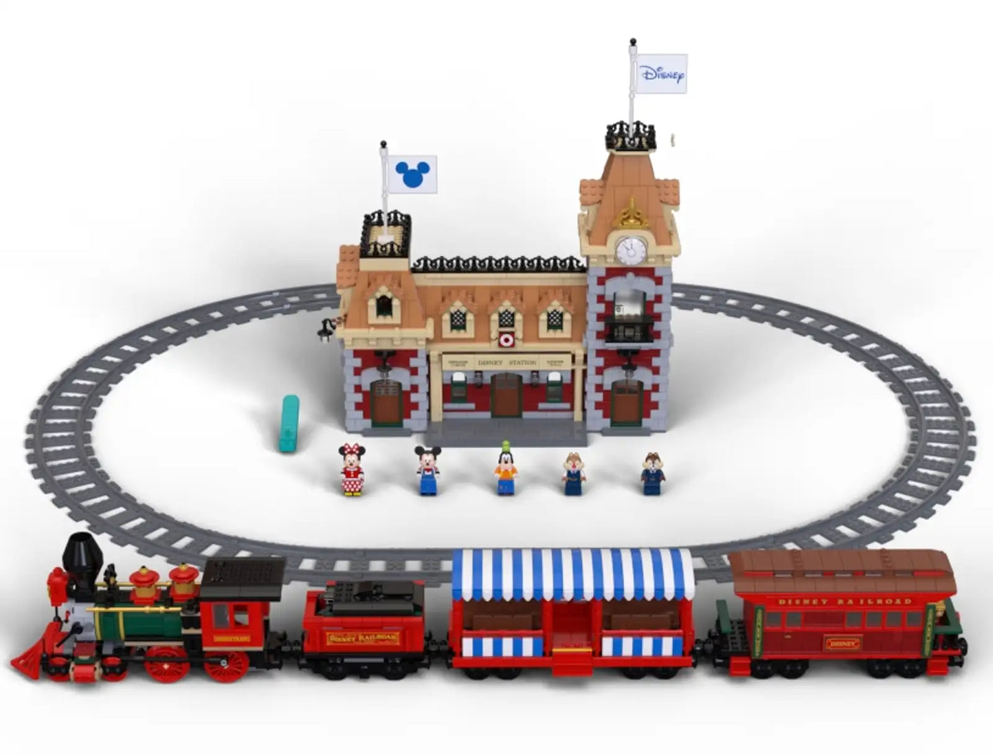 LEGO® Disney Train and Station 71044 (Retired)