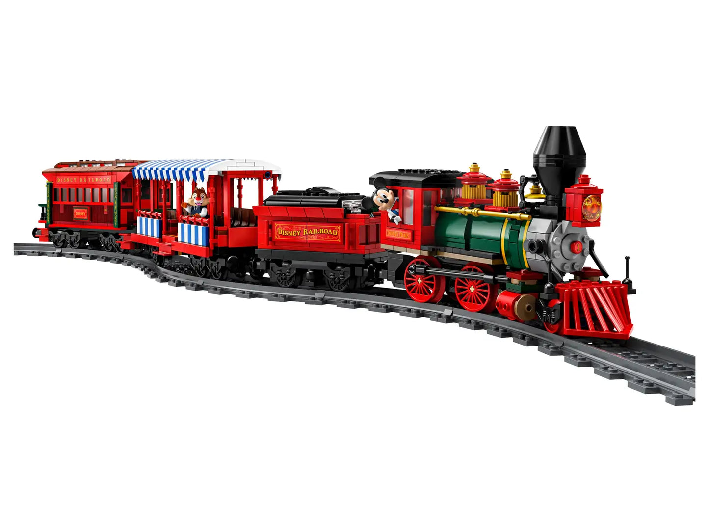 LEGO® Disney Train and Station 71044 (Retired)