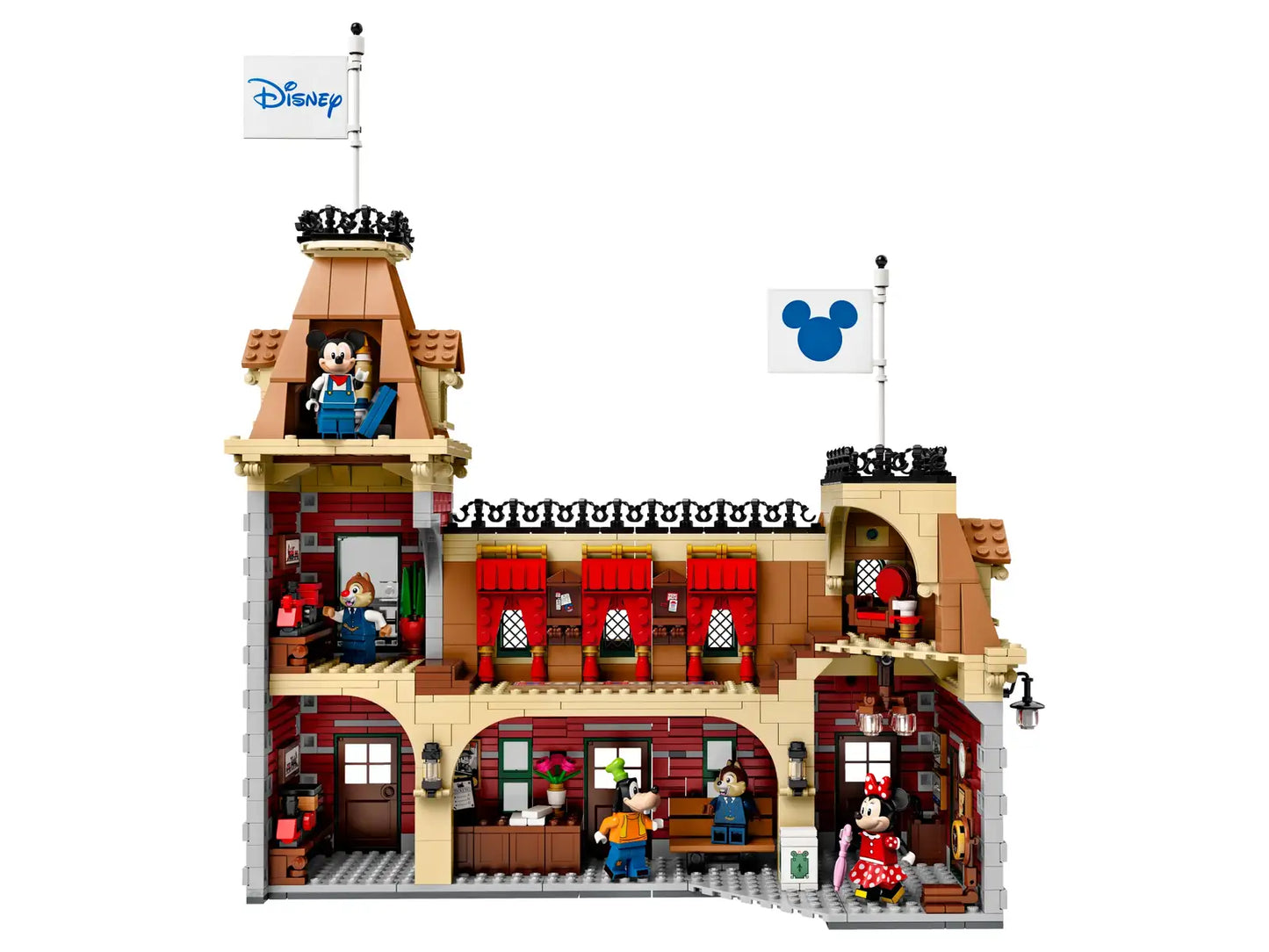 LEGO® Disney Train and Station 71044 (Retired)