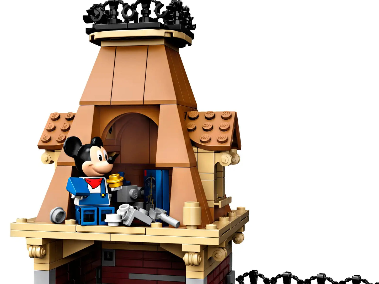 LEGO® Disney Train and Station 71044 (Retired)