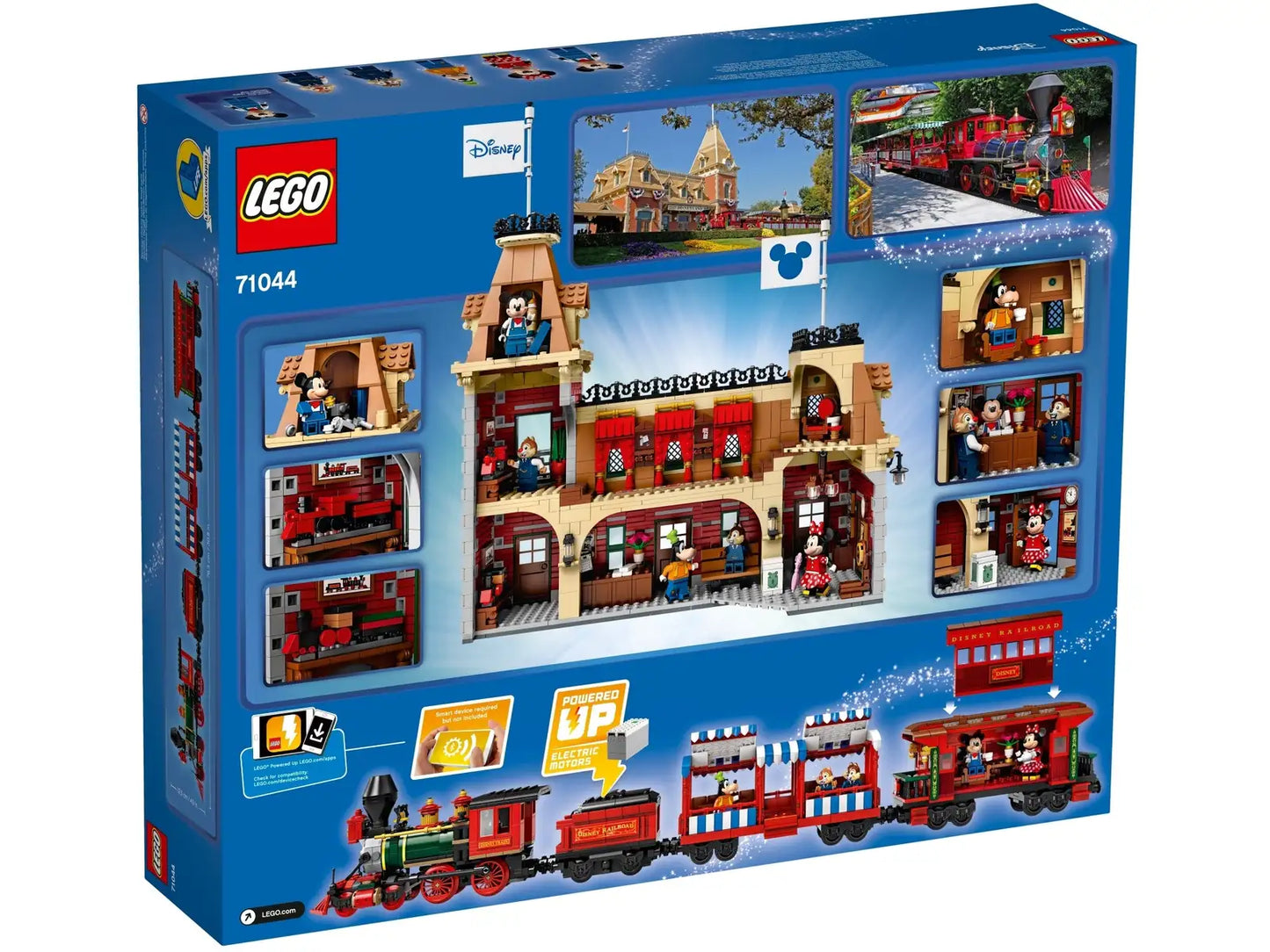LEGO® Disney Train and Station 71044 (Retired)