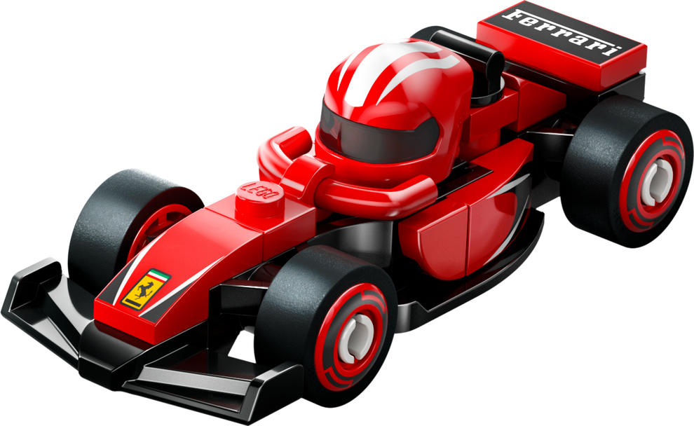 LEGO® F1® Collectible Race Cars 71049