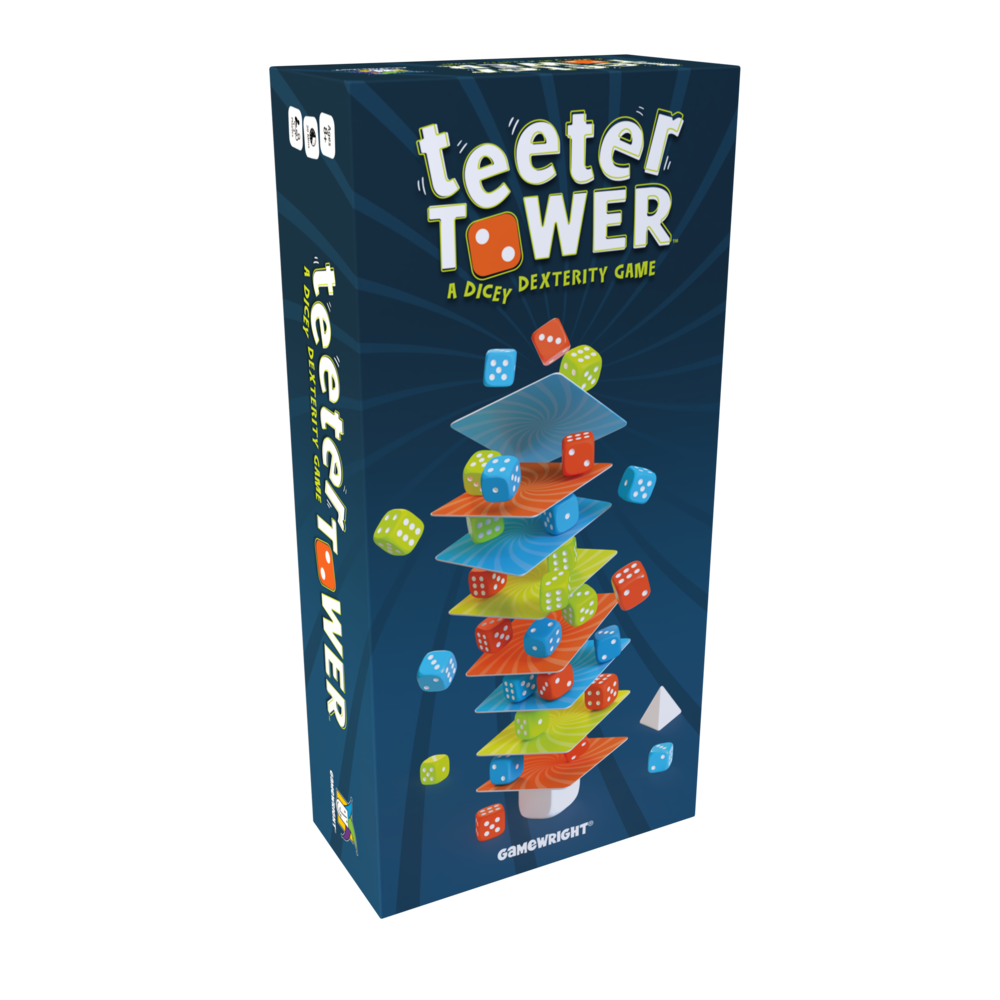 Teeter Tower