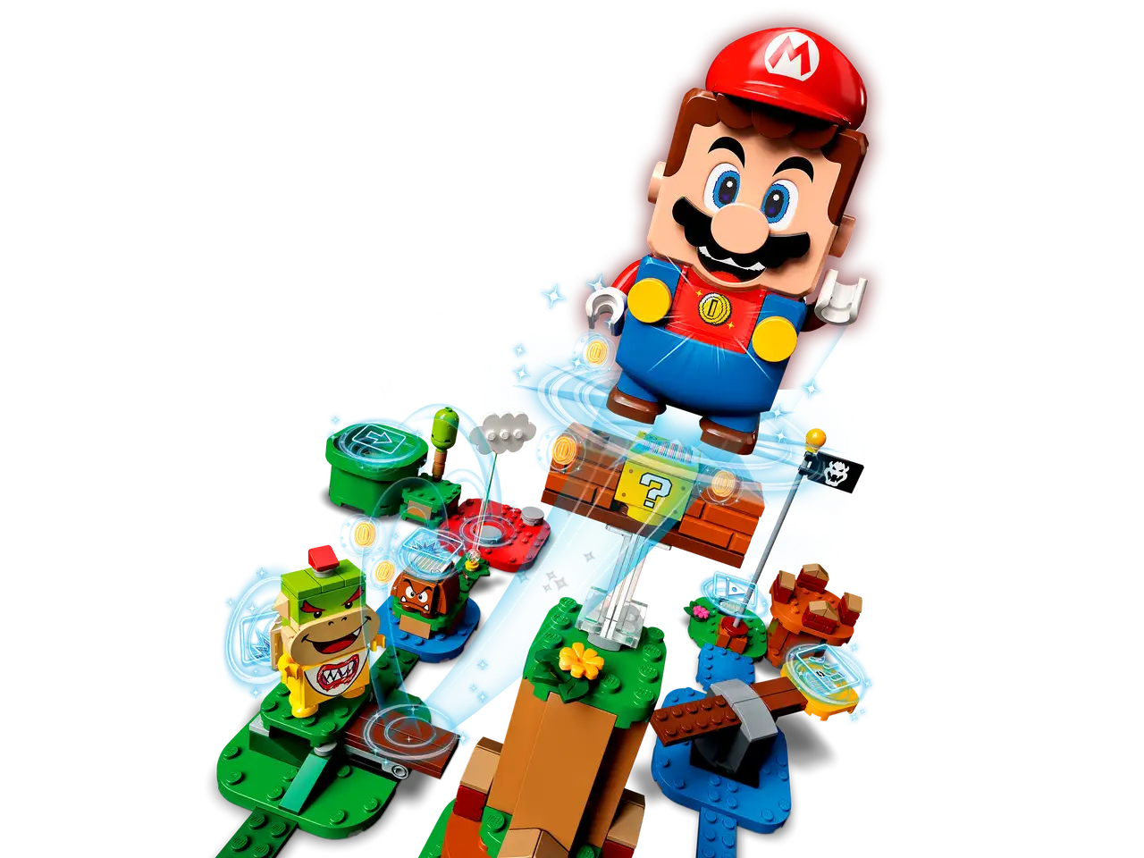 CERTIFIED USED: LEGO® Super Mario™ Adventures with Mario Starter Course 71360 (Retired)