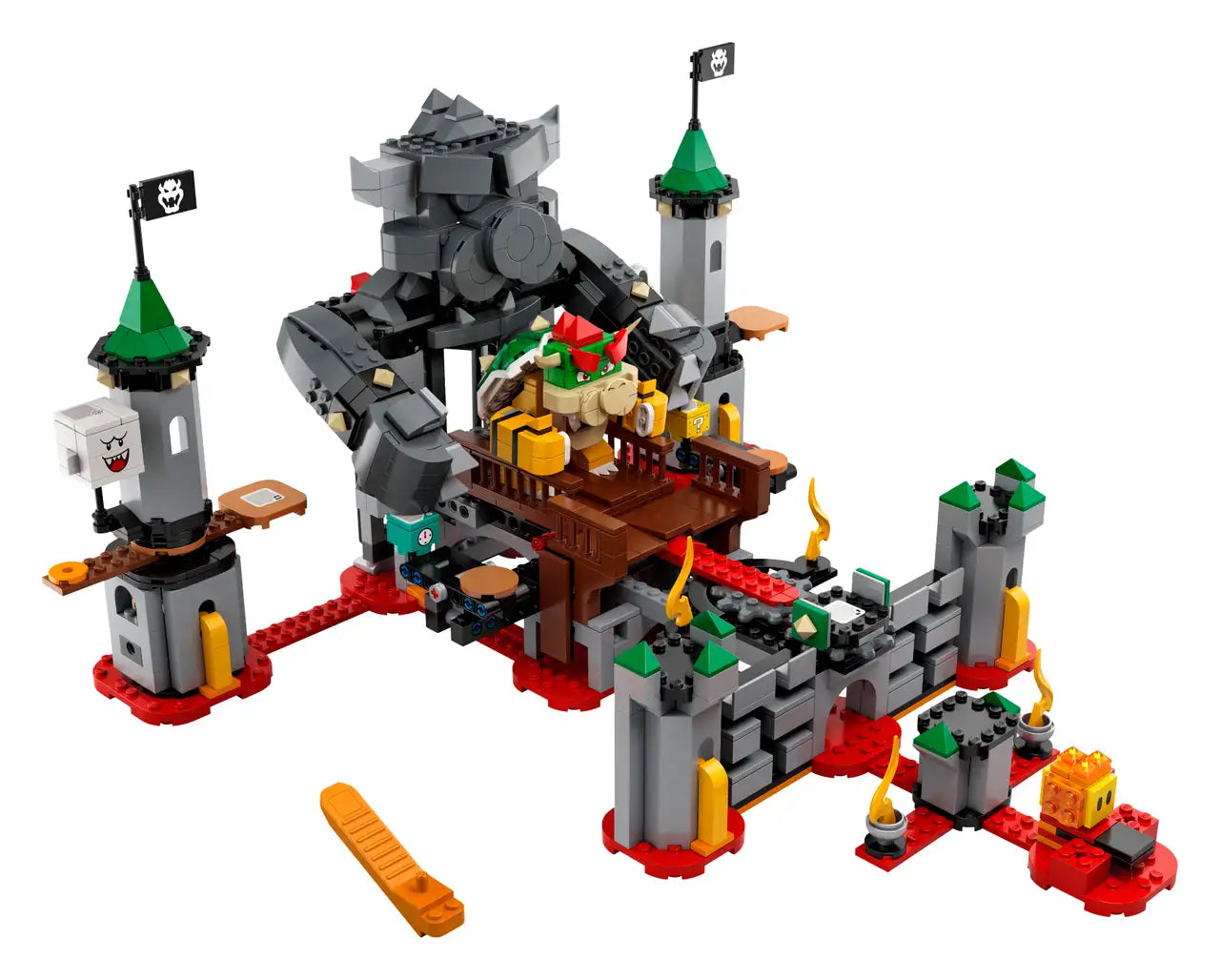 LEGO® Super Mario™ Bowser's Castle Boss Battle 71369 (Retired
