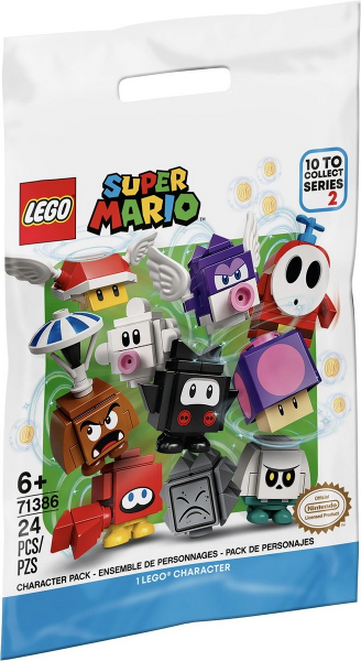 LEGO® Super Mario Character Packs Series 2 71386 (Retired)