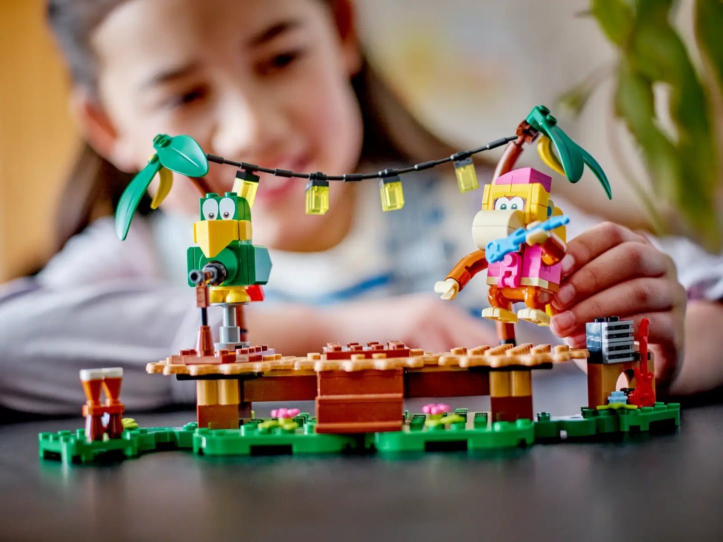 LEGO® Super Mario™ Dixie Kong’s Jungle Jam Expansion Set 71421 (Retired)