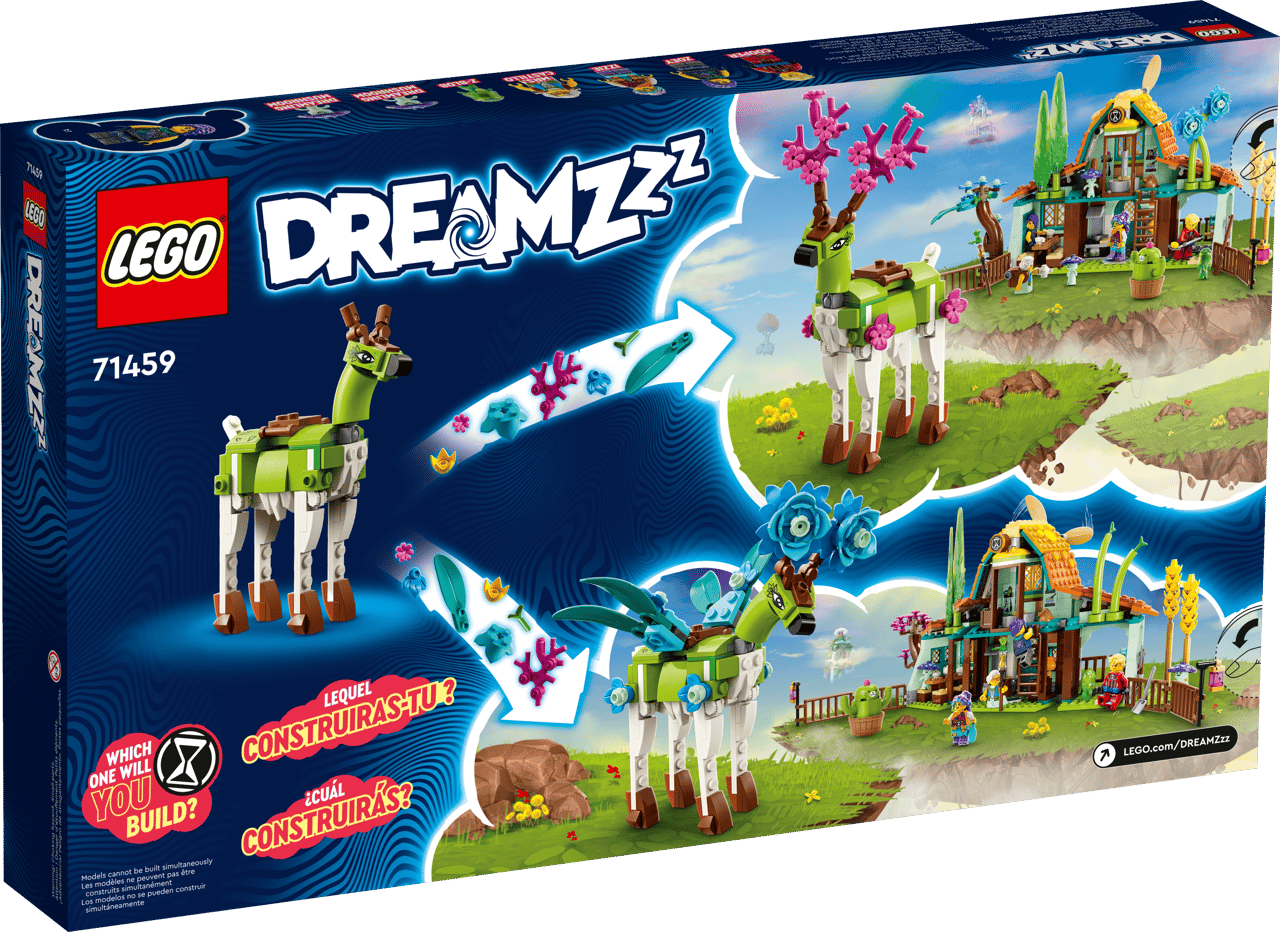 LEGO® DREAMZzz Stable of Dream Creatures 71459 (Retired)
