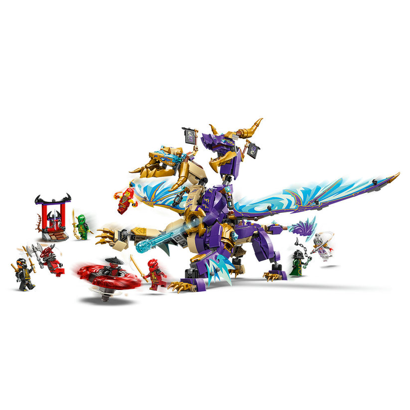 LEGO® NINJAGO® Arc Dragon of Focus 71836