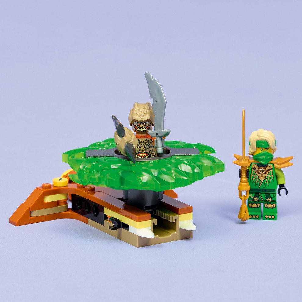 LEGO® Ninjago® Lloyd vs. Elemental Monster Spinner 71850