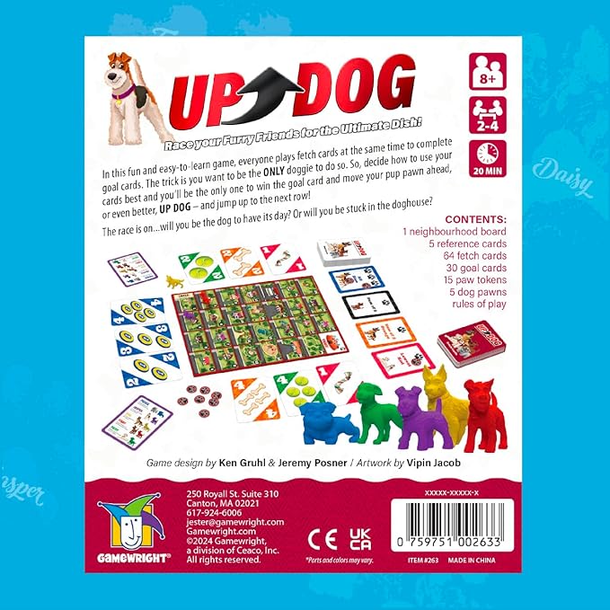 Up Dog