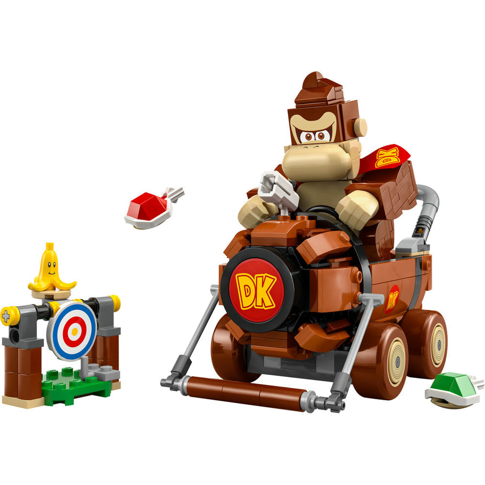 LEGO® Mario Kart™ – Donkey Kong & DK Jumbo 72033