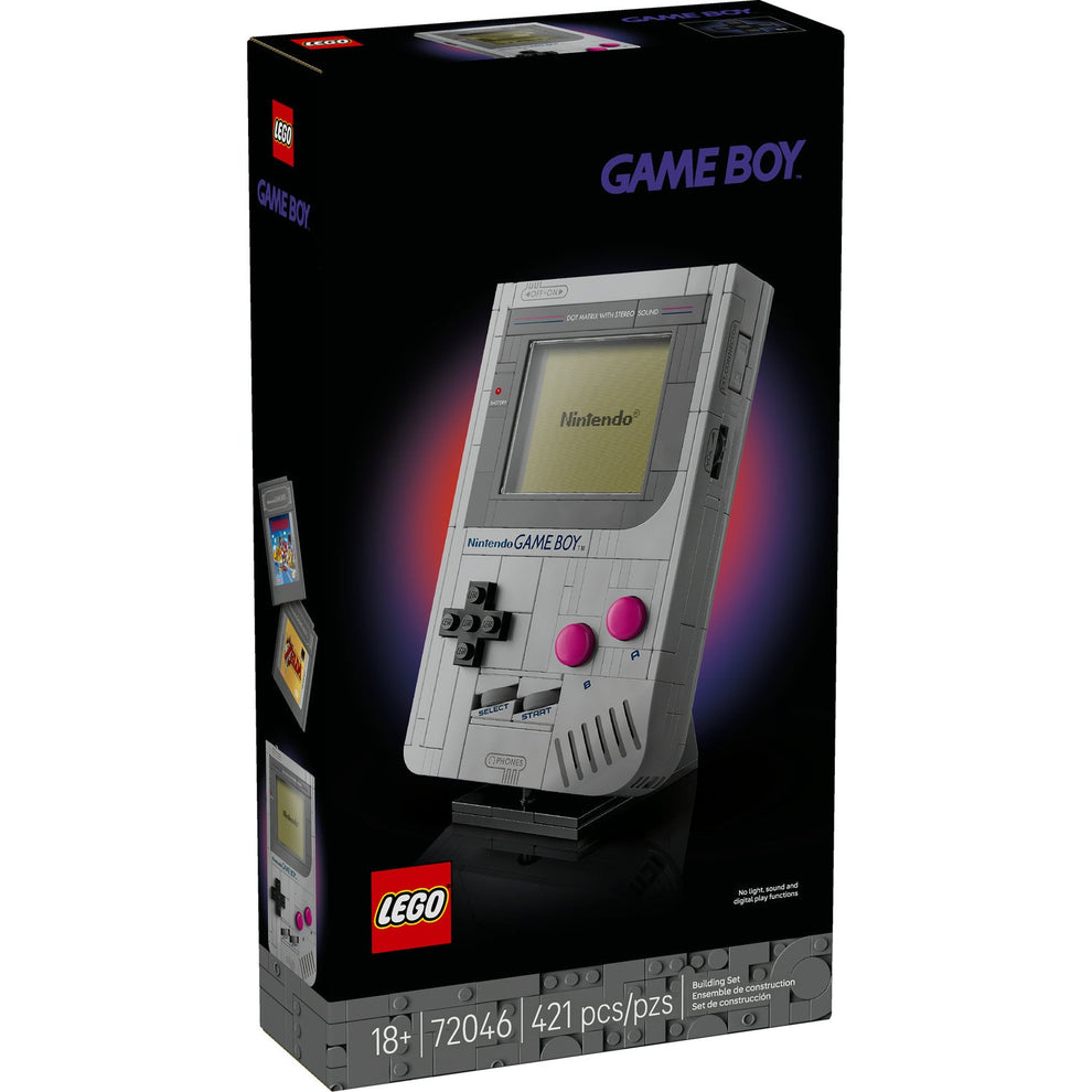 LEGO® Super Mario™ Game Boy 72046