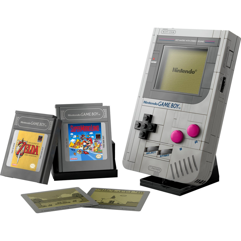 LEGO® Super Mario™ Game Boy 72046