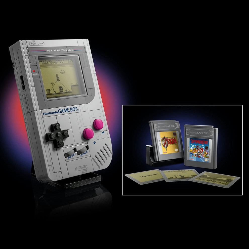 LEGO® Super Mario™ Game Boy 72046