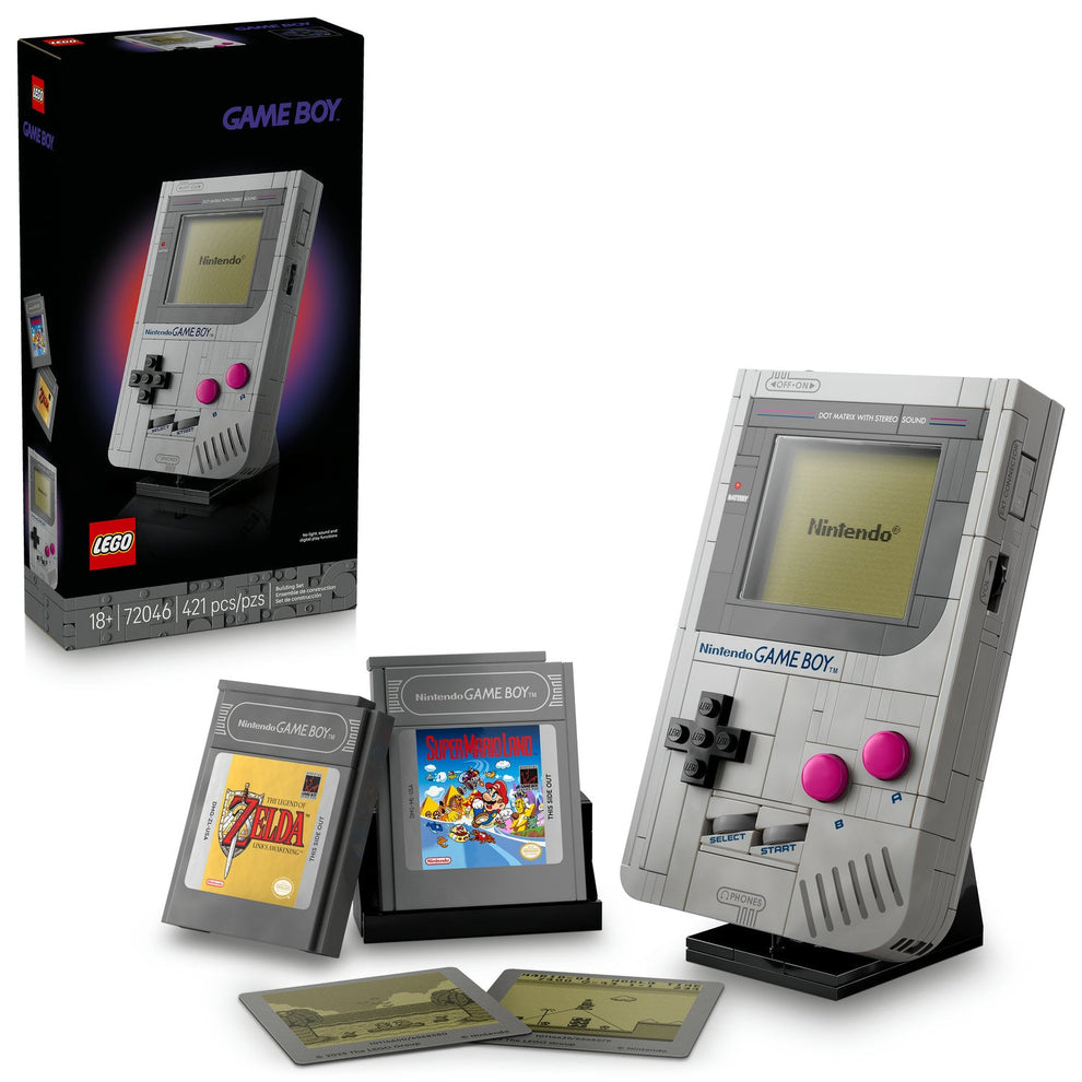 LEGO® Super Mario™ Game Boy 72046