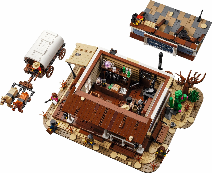 LEGO® General Store 910031 (Retired)