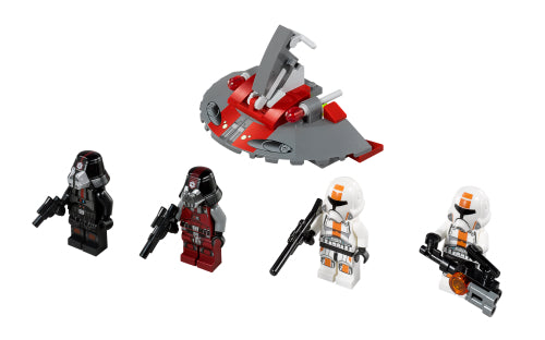 LEGO® Star Wars™ Republic Troopers vs Sith Troopers 75001 (Retired)