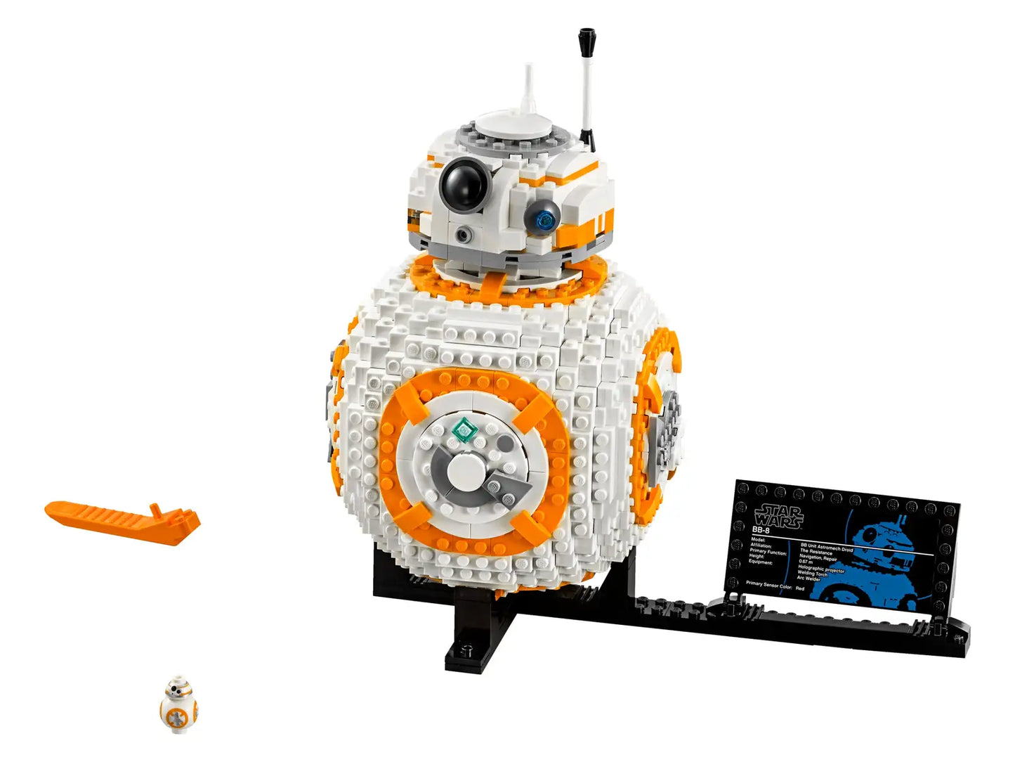 LEGO® Star Wars™ BB-8 75187 (Retired)