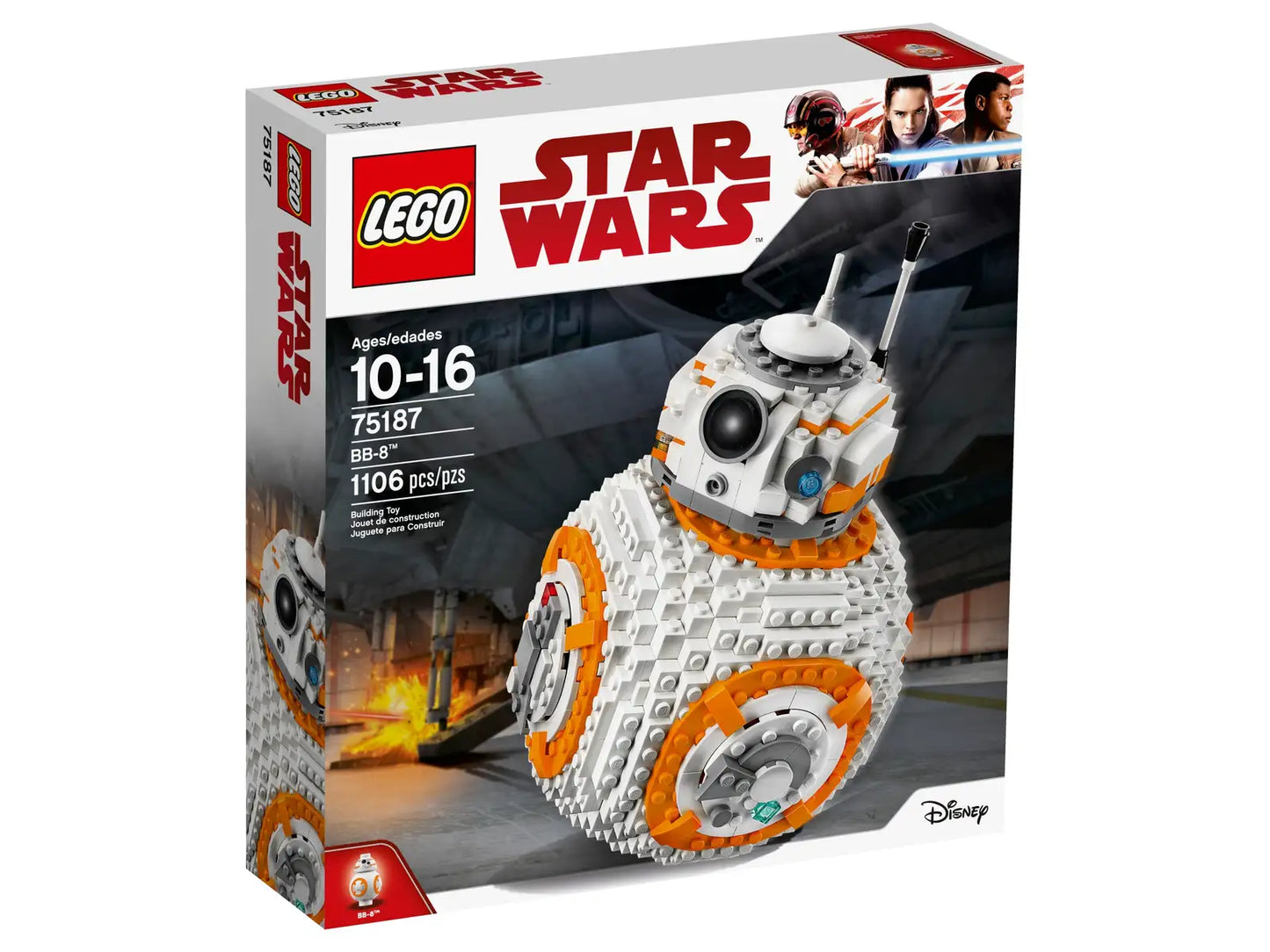 LEGO® Star Wars™ BB-8 75187 (Retired)